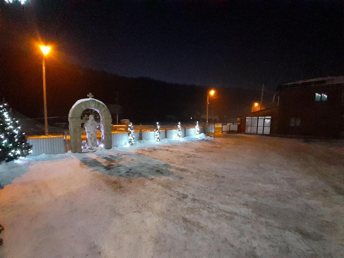 Гостевой дом як вдома Буковель