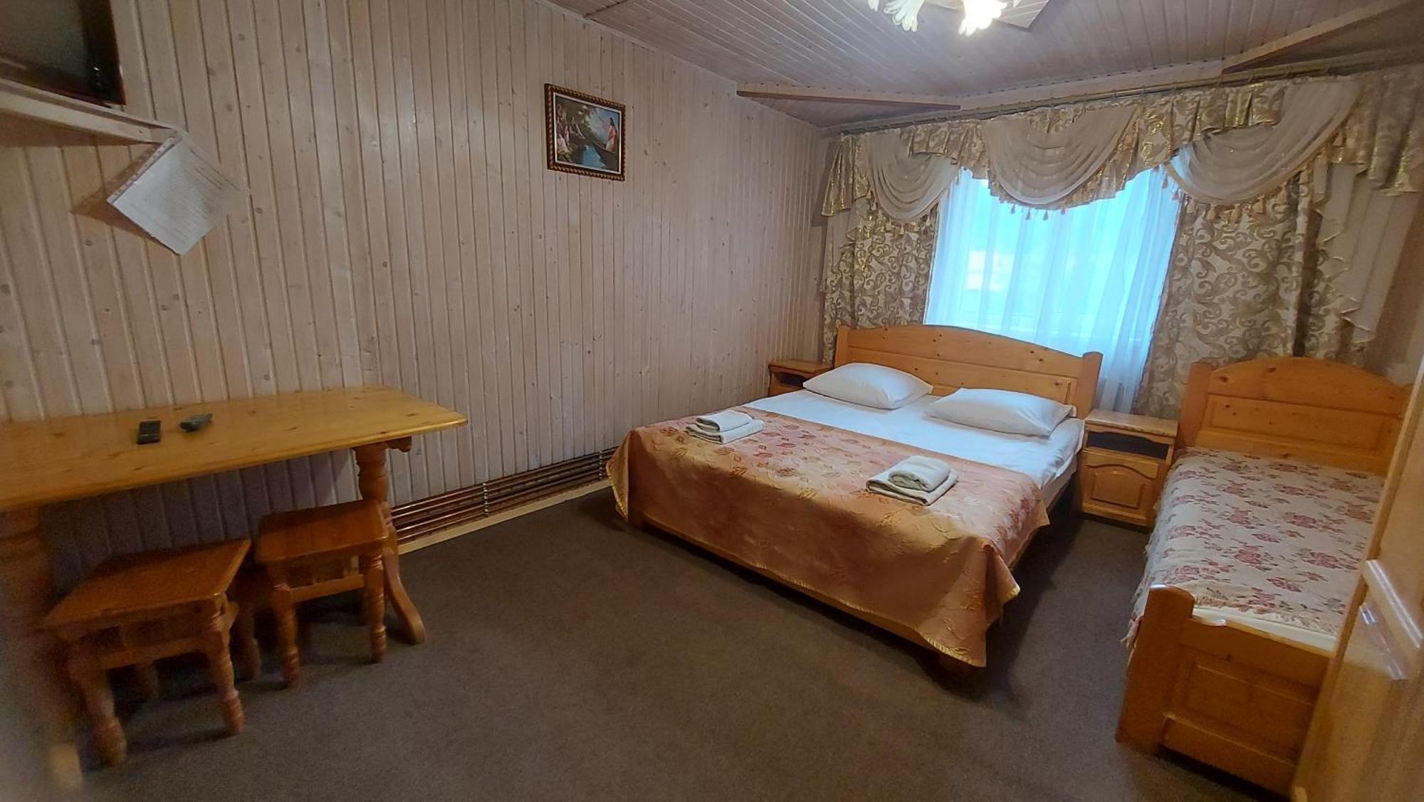 Гостевой дом як вдома *